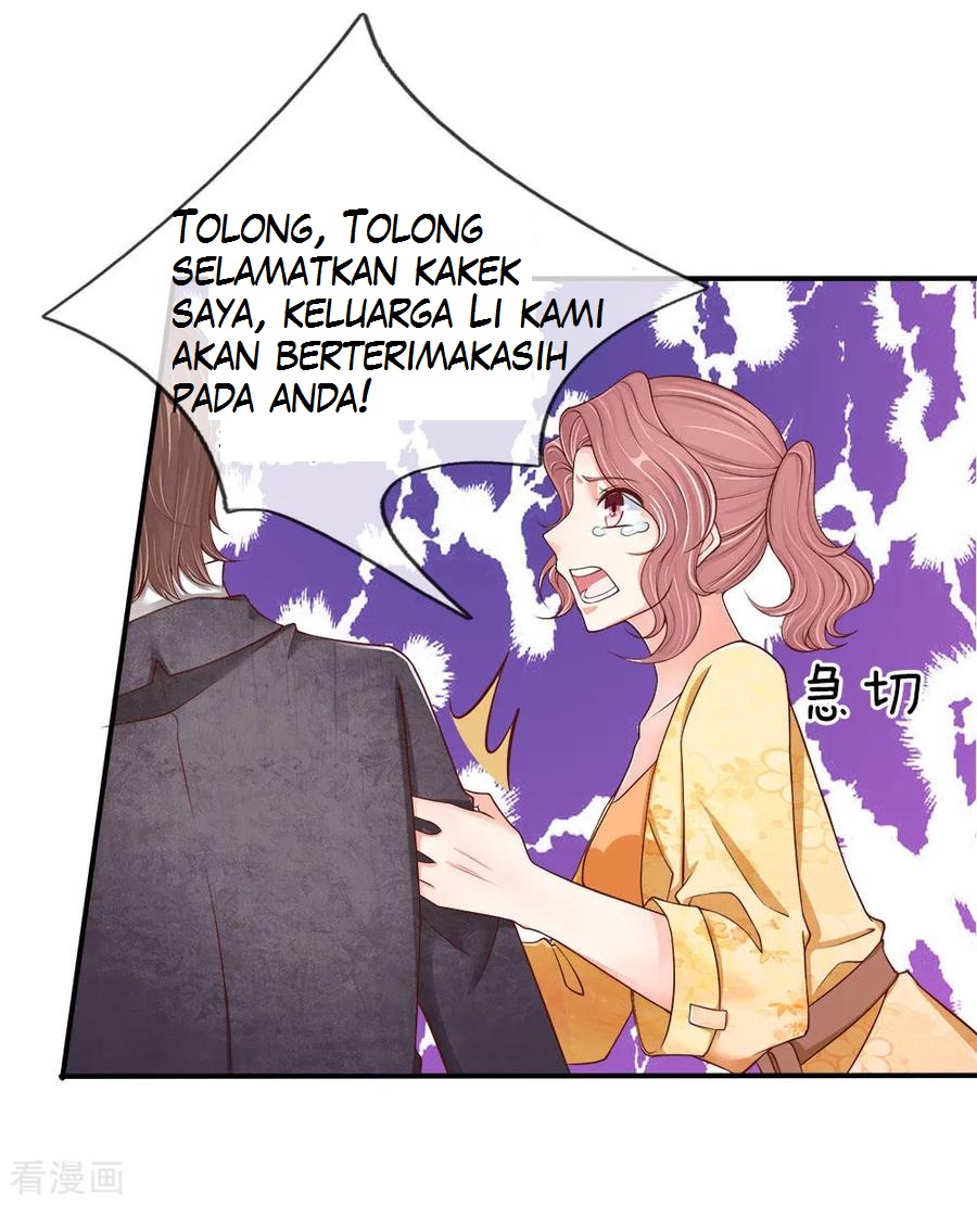 Immortal Daddy Xianzun Chapter 74 Bahasa Indonesia
